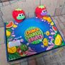 Crunch Squeeze Fruits fidget toys Image 2