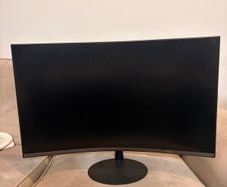 Samsung 32- Curved Full HD 75Hz Monitor