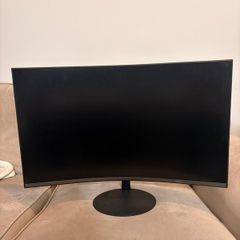 Samsung 32- Curved Full HD 75Hz Monitor