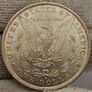 USA United States 1883 O Morgan Dollar Beautiful Uncirculated Lustrous Image 5