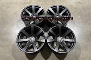 20" Inch Strom OS1 wheels 6X114.3 Nissan Navara Mercedes X Class