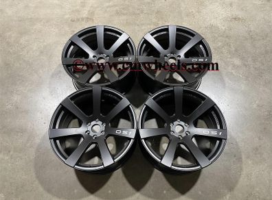 20" Inch Strom OS1 wheels 6X114.3 Nissan Navara Mercedes X Class