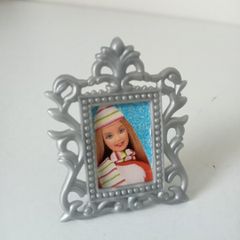 Vintage Barbie Photo Frame