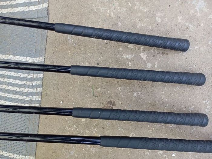 Golf clubs
