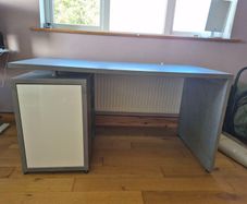 Desk and Chair