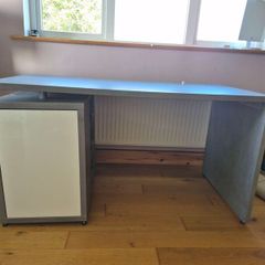 Desk and Chair