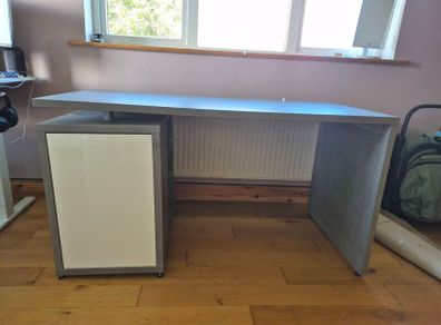 Desk and Chair