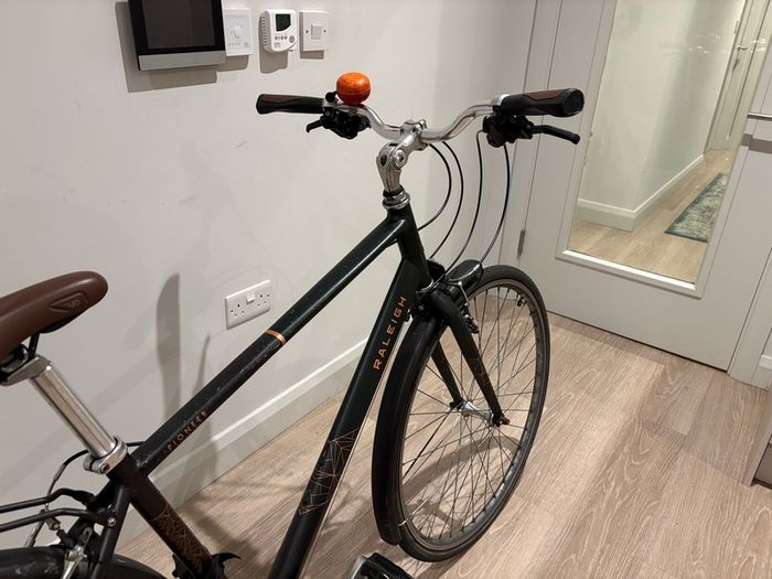 Raleigh Womens Bike