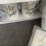 Wedding Keepsake hamper box with wedding accessories Image 6
