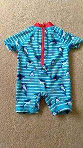 Baby swimwear