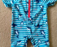 Baby swimwear