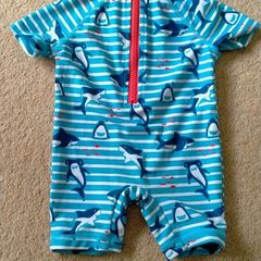 Baby swimwear