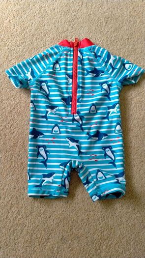Baby swimwear