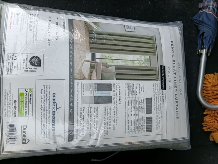 curtains
