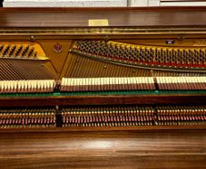 chappell upright piano