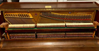 chappell upright piano