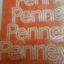 Vintage Penneys plastic bag Image 3