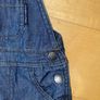 Polarn O Pyret baby dungarees 56 cm 1-3 months Image 3