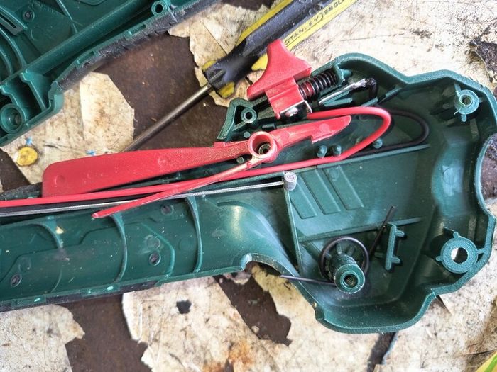 PARKSIDE 4 in 1 hedge trimmers