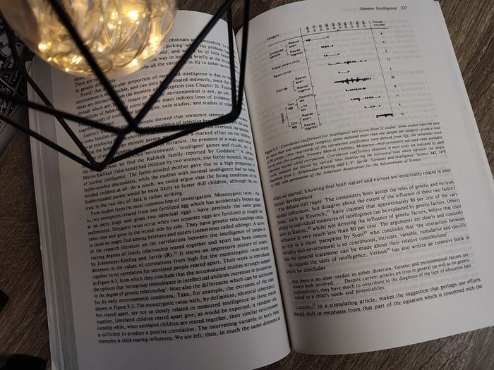 Psychology and the Teacher ! 1992 ! by Thomson Learning !