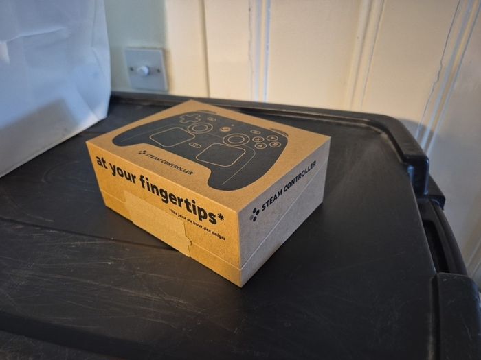 Steam Controller NEW in box. Dun Laoghaire