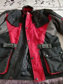 motorbike jacket