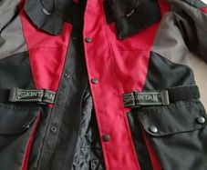 motorbike jacket