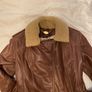 Mulberry leather jacket Image 6
