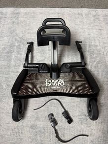 Laskal Maxi + buggy board  with seat universal