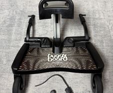 Laskal Maxi + buggy board  with seat universal