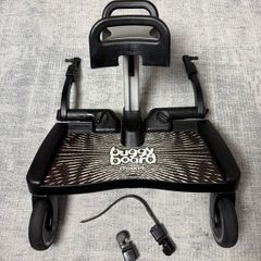 Laskal Maxi + buggy board  with seat universal