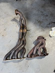 tegiwa exhaust manifold