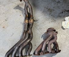 tegiwa exhaust manifold