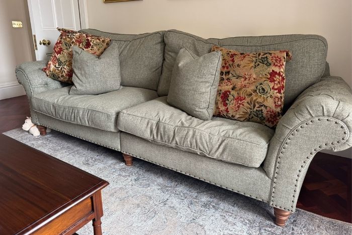 Grand Split Sofa 9ft