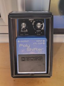 Boss Poly Shifter XS1