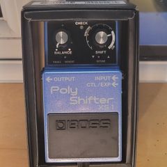Boss Poly Shifter XS1