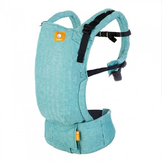 Tula Free-to-Grow Linen Reef