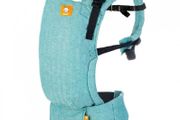 Tula Free-to-Grow Linen Reef