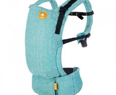 Tula Free-to-Grow Linen Reef