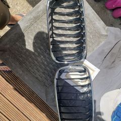 Bmw 1 series  f20 f21 chrome grill