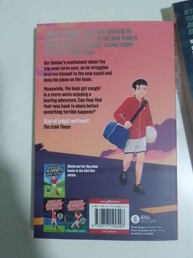 Declan Kirby GAA Star (Children Books)
