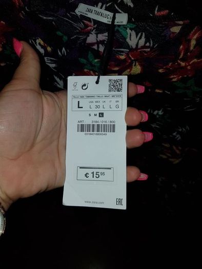 zara dress
