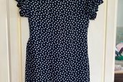 H&amp;M Navy Summer Dress