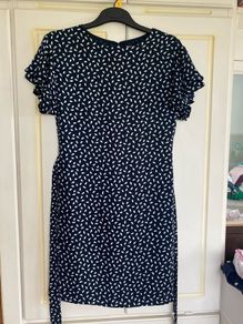 H&M Navy Summer Dress