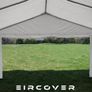 Premium Marquee 5 x 8 PVC (16' - 26') ground bars Image 3