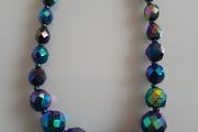 Vintage - Glass Necklace