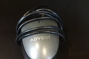 Free Postage! Advent USB Laser Mouse.