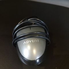 Free Postage! Advent USB Laser Mouse.