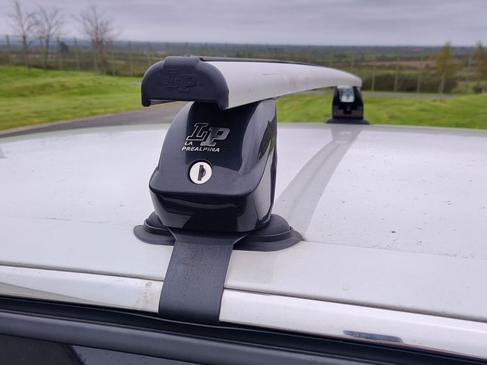 Peugeot 3008 Roof Rack