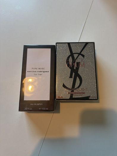 NARCISO Rodriguez Pure Musc 100ml parfum for her